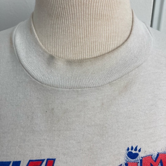 Vintage 1990’s San Diego Animal Walk T-Shirt - Picture 3 of 6